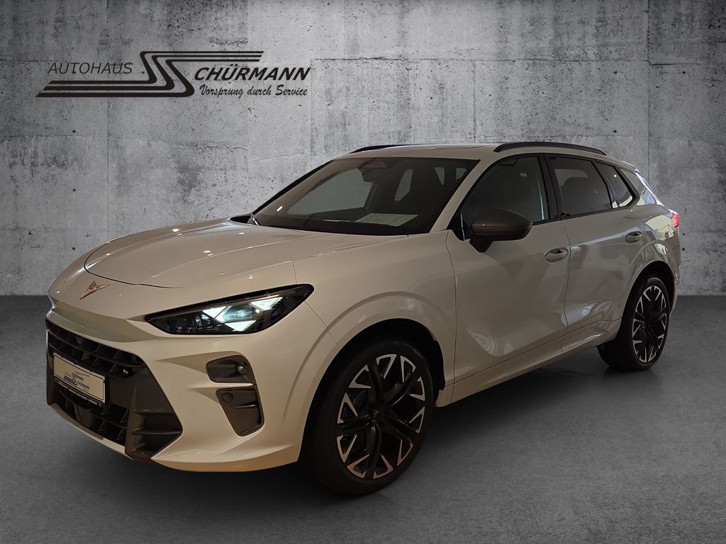 Cupra Terramar 2025