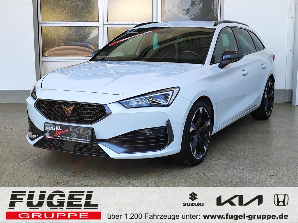 Cupra Leon 2024