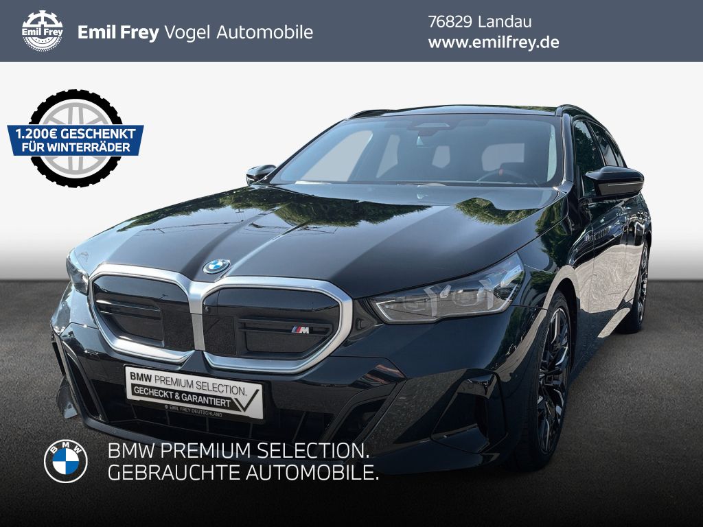 BMW i5 2024
