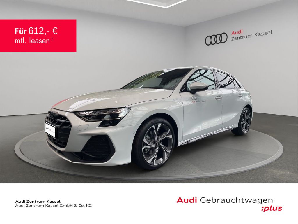 Audi A3 2025