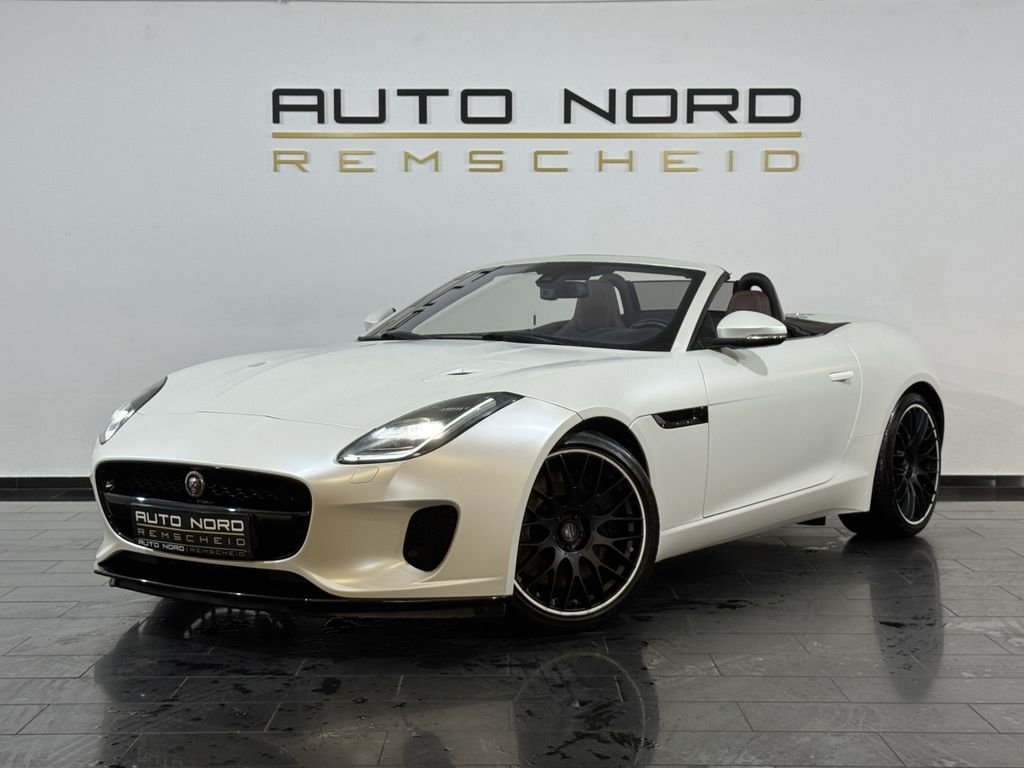 Jaguar F-Type 2017