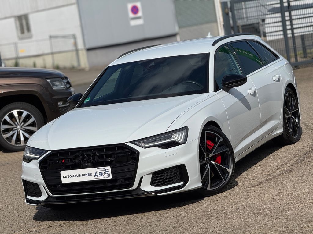 Audi S6 2022