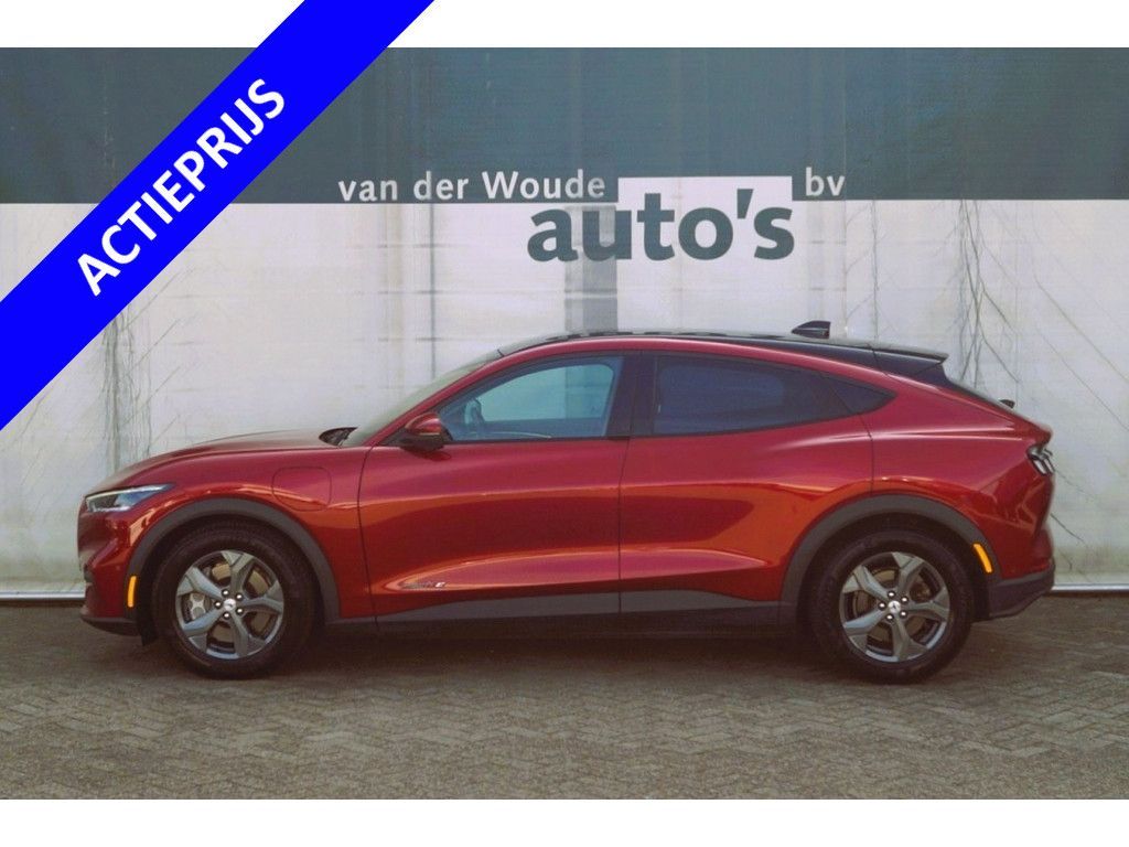 Ford Mustang Mach-E 2021