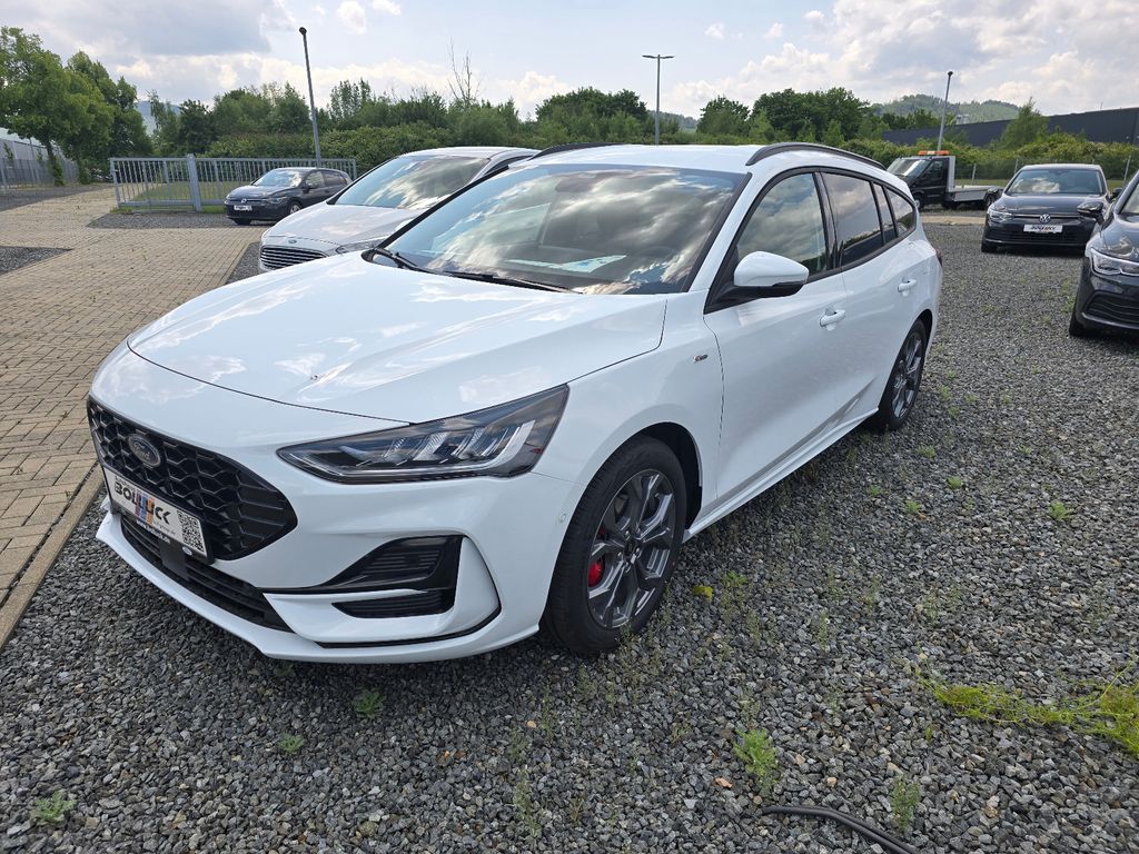 Ford Focus 2025