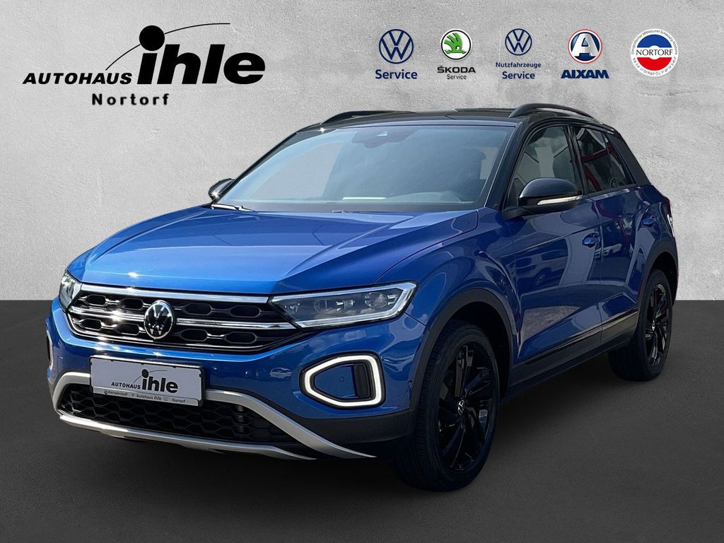 Volkswagen T-Roc 2024
