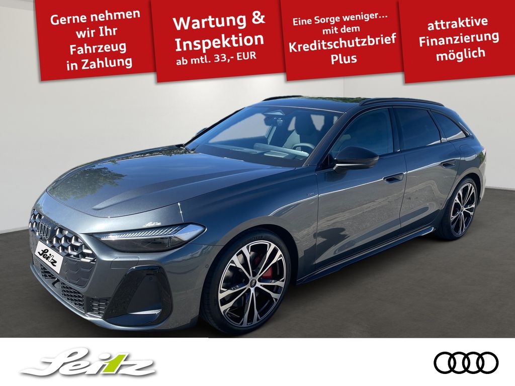 Audi A5 2025
