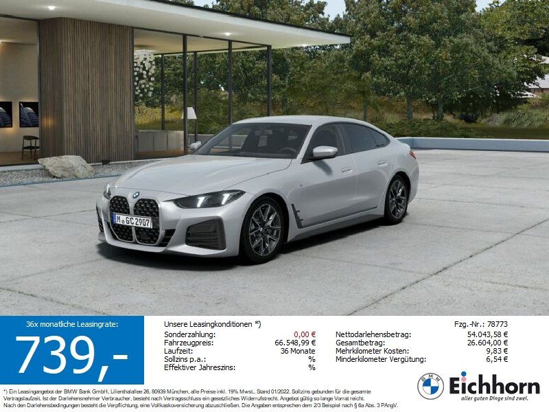 BMW 420