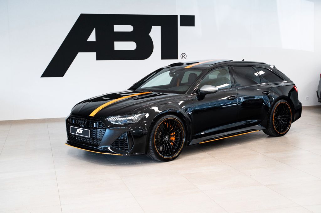 Audi RS6 2022