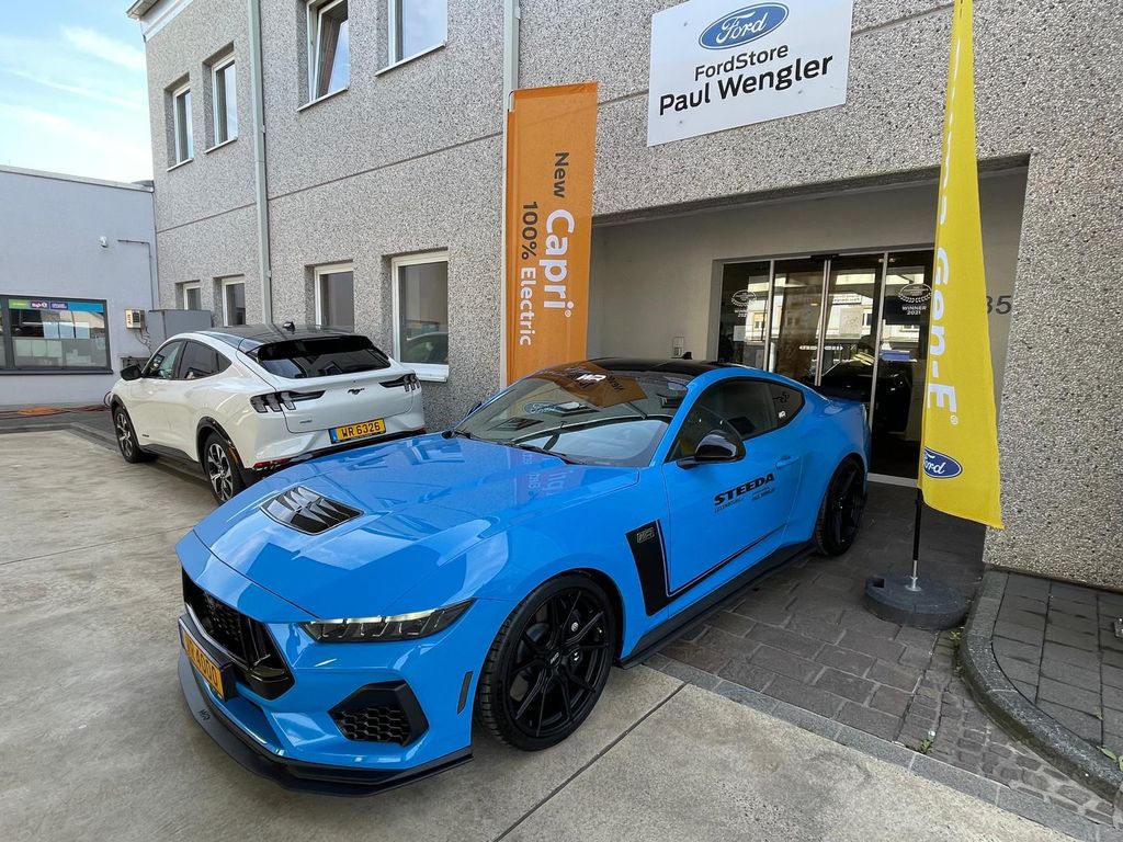 Ford Mustang 2025