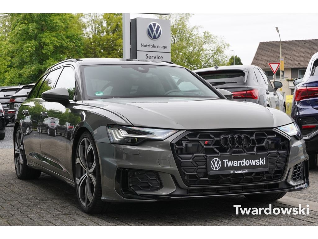Audi S6 2024