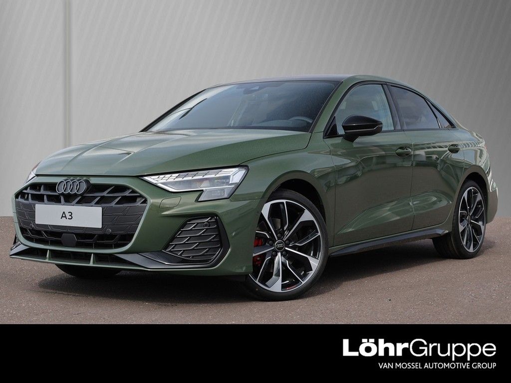 Audi A3 2025