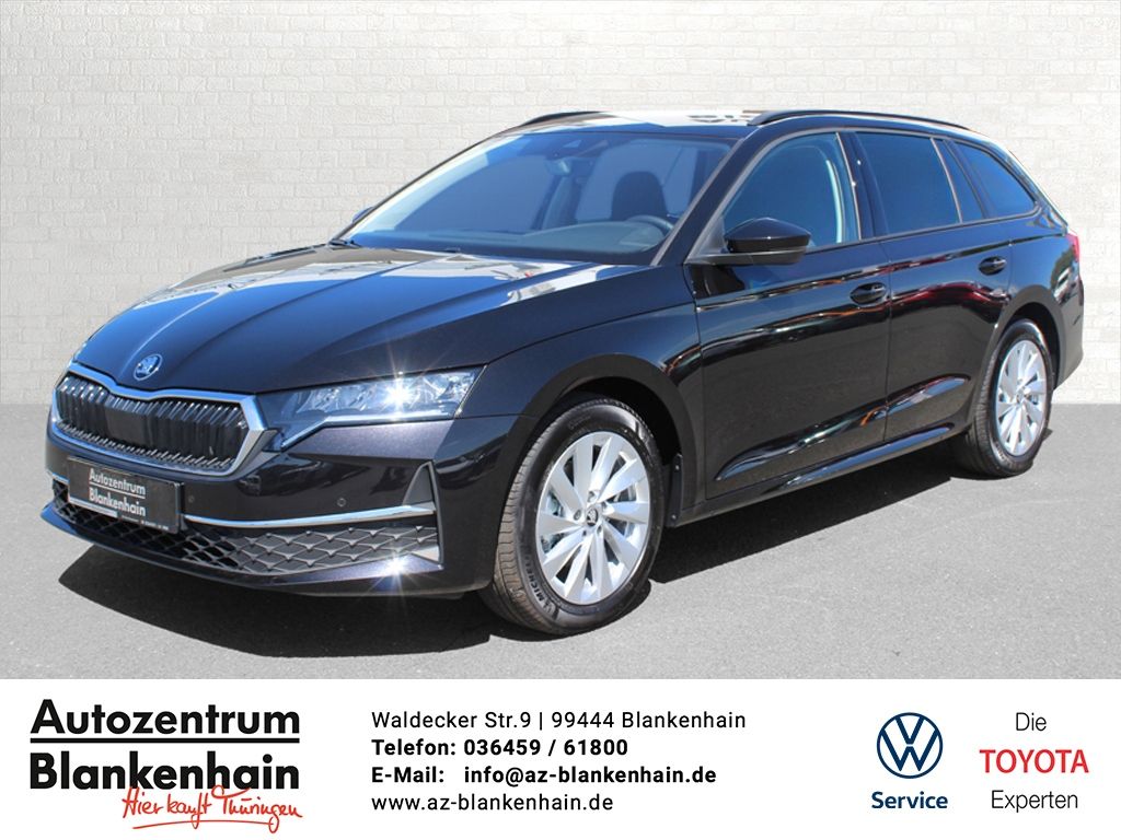 Skoda Octavia 2025