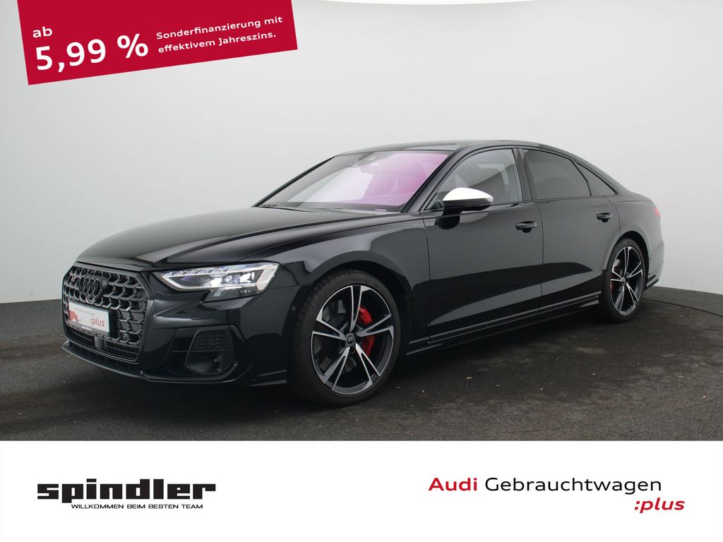 Audi S8 2024
