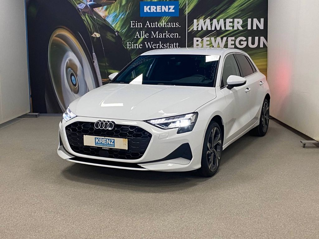 Audi A3 2025