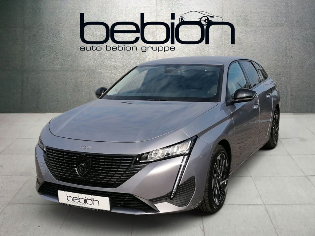 Peugeot 308 2022