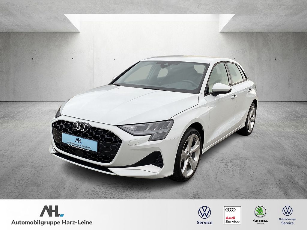 Audi A3 2024