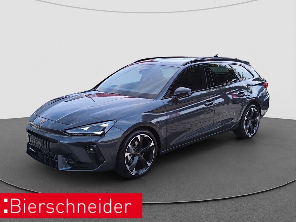 Cupra Leon 2025