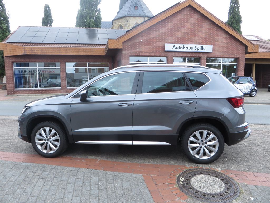 Seat Ateca 2024