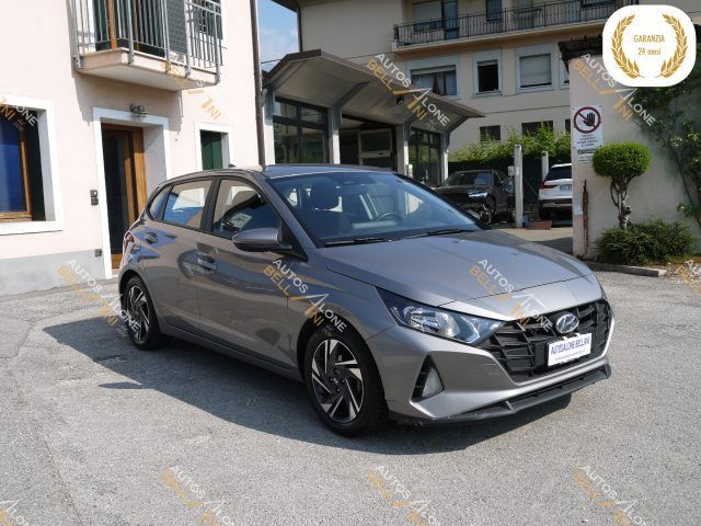 Hyundai i20 2023
