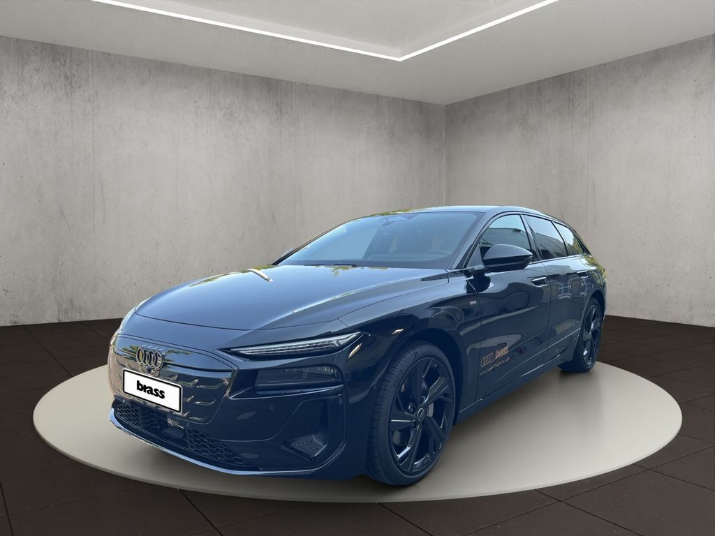 Audi A6 e-tron 2025