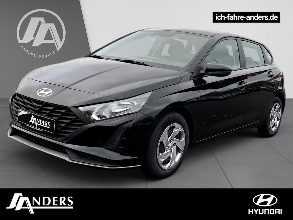 Hyundai i20 2025