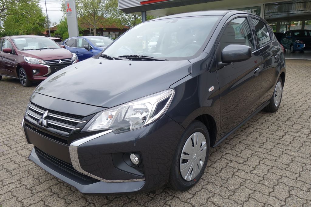 Mitsubishi Space Star 2025
