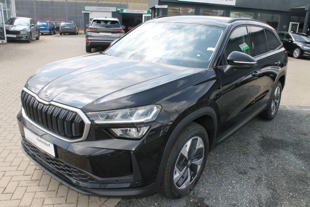 Skoda Kodiaq 2025