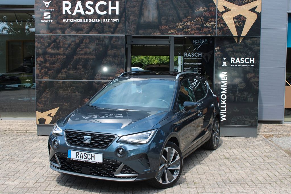 Seat Arona 2022