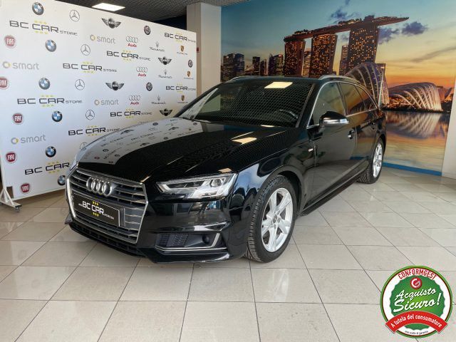 Audi A4 2018