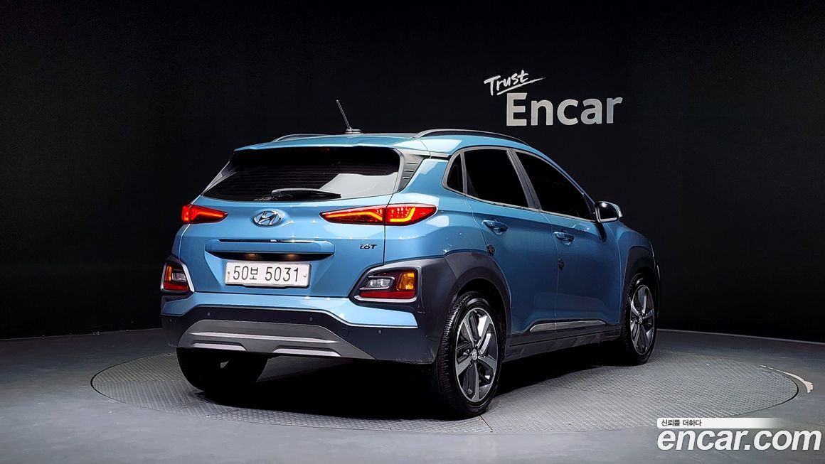 Hyundai Kona 2018