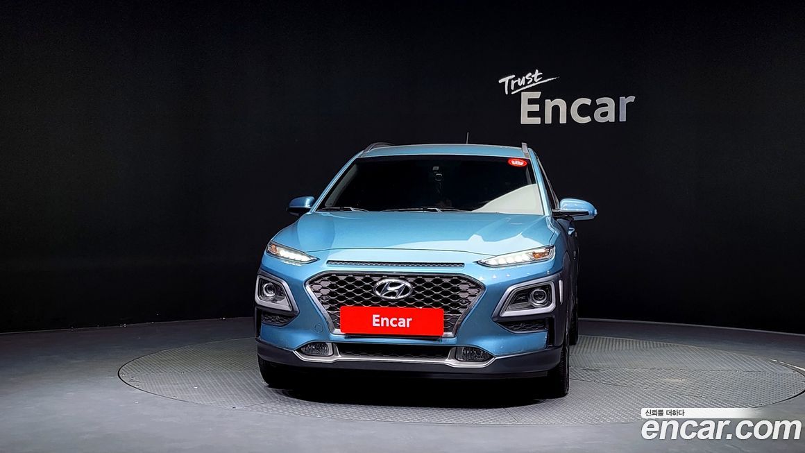 Hyundai Kona 2018