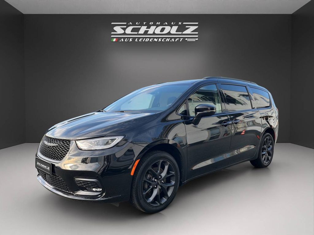 Chrysler Pacifica 2023