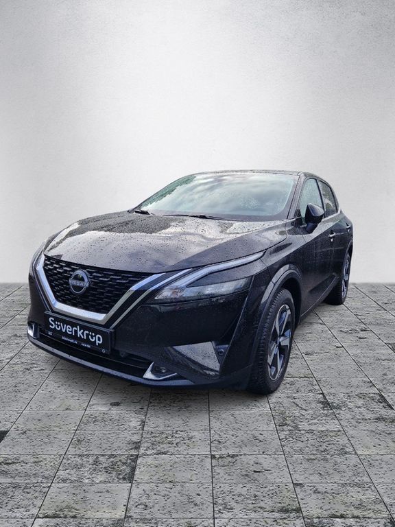 Nissan Qashqai 2024