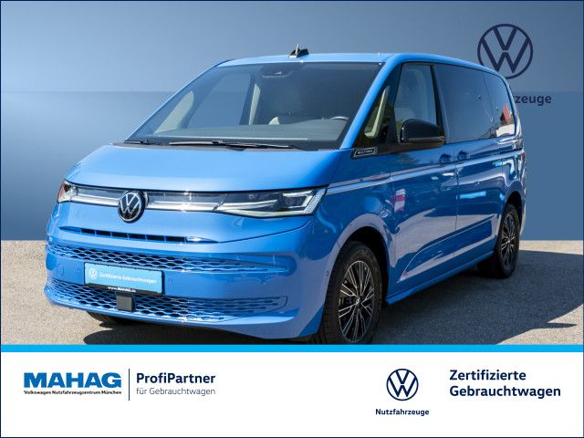 Volkswagen T7 Multivan 2024