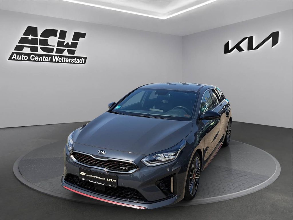 Kia pro cee'd / ProCeed 2021