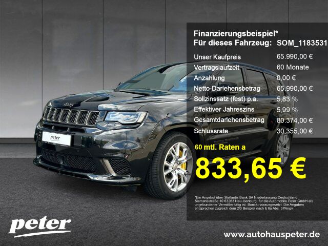 Jeep Grand Cherokee 2019