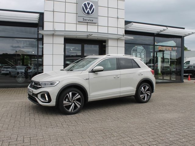 Volkswagen T-Roc 2025