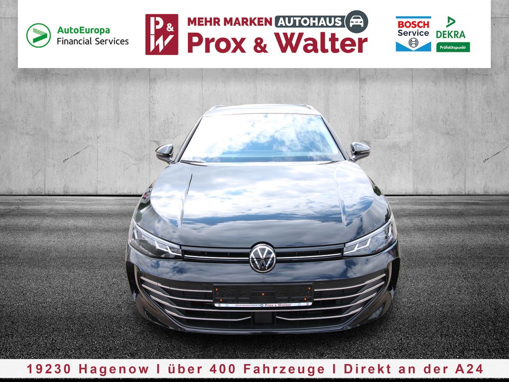 Volkswagen Passat Variant 2024
