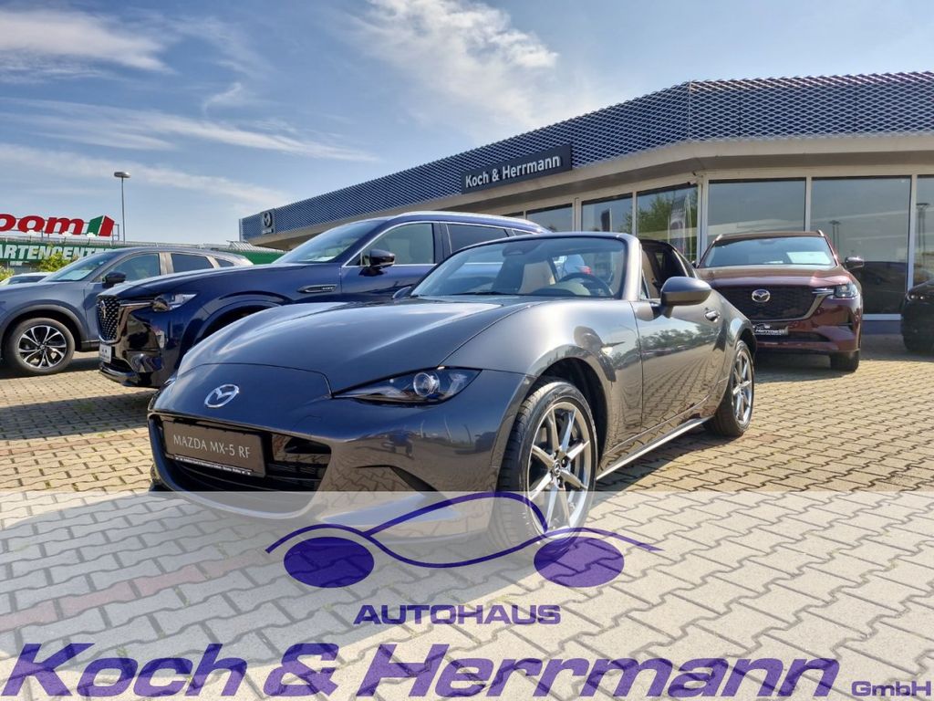 Mazda MX-5 2025