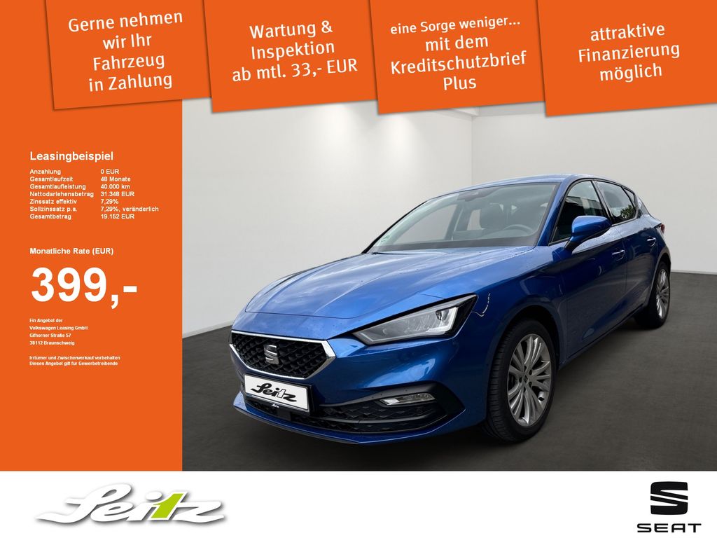 Seat Leon 2025