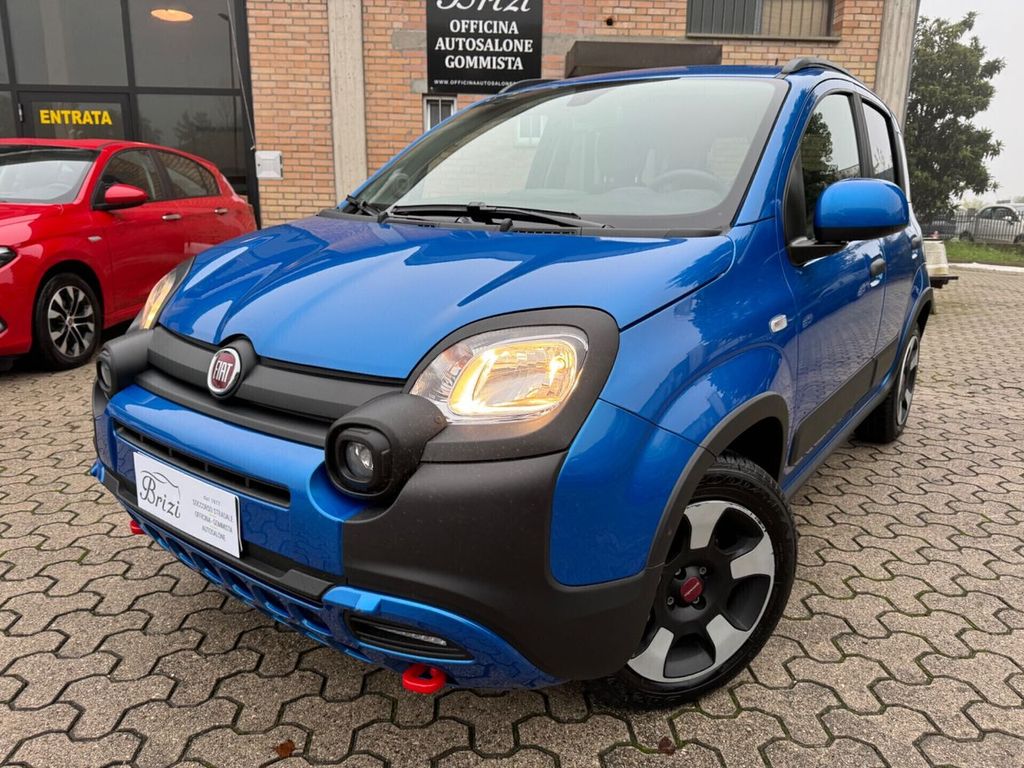 Fiat Panda 2024