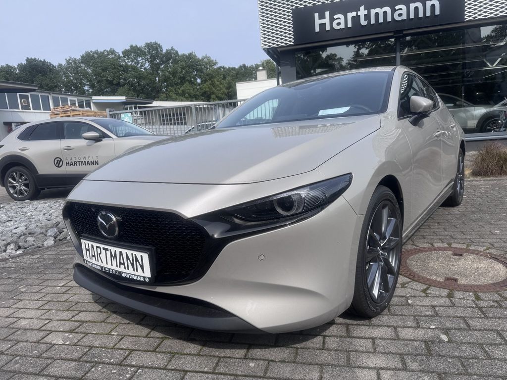 Mazda 3 2025