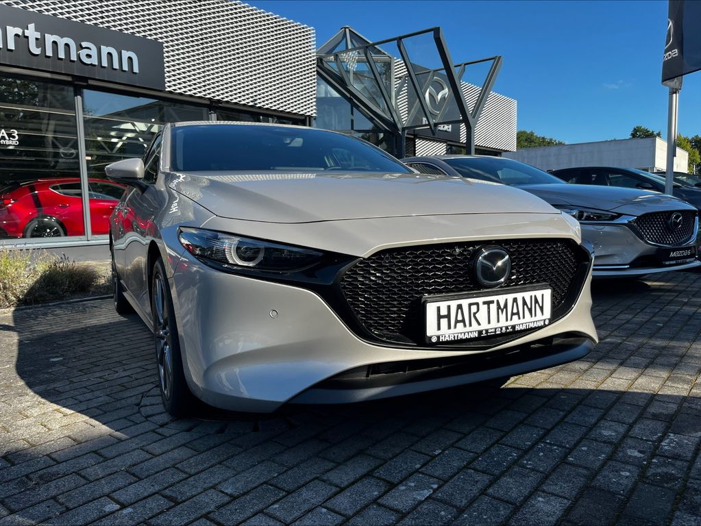 Mazda 3 2025