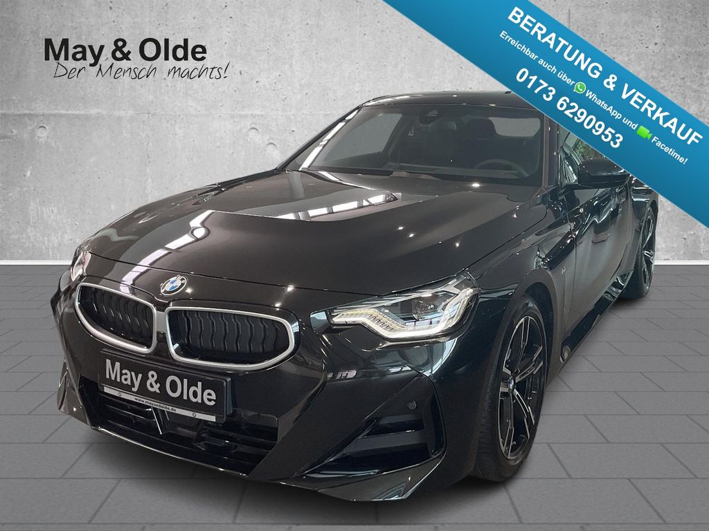 BMW 220 2025
