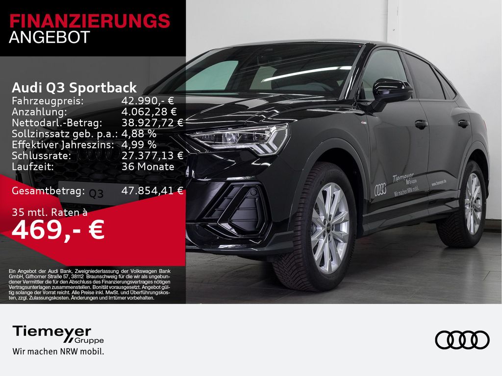 Audi Q3 2025