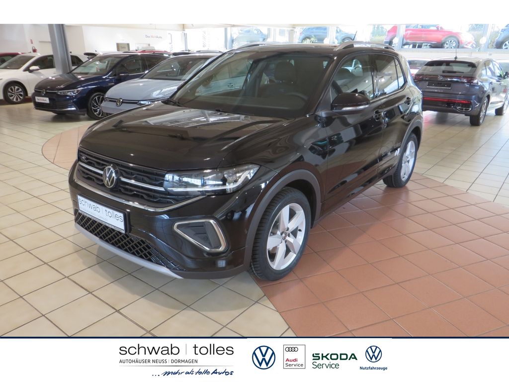 Volkswagen T-Cross 2024