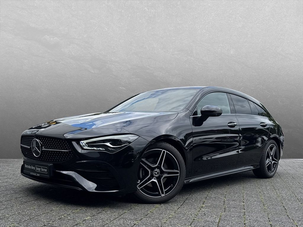 Mercedes-Benz CLA 180 Shooting Brake 2024