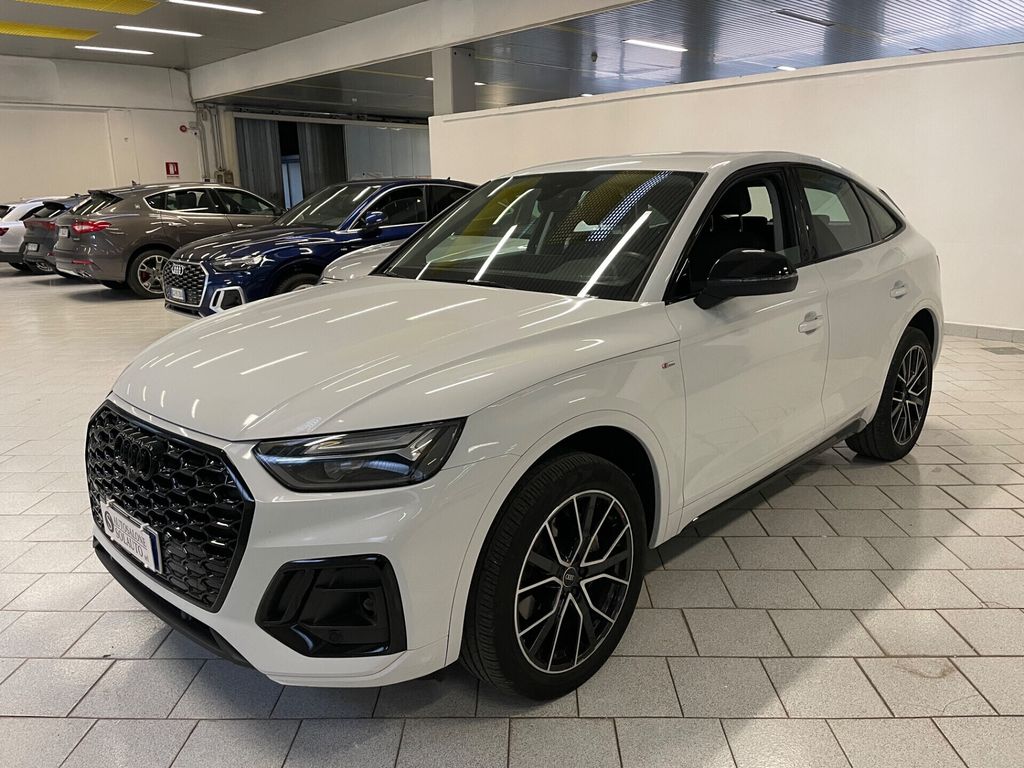 Audi Q5 2022