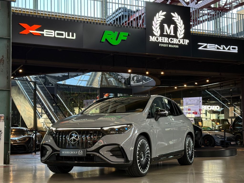 Mercedes-Benz EQE 2024