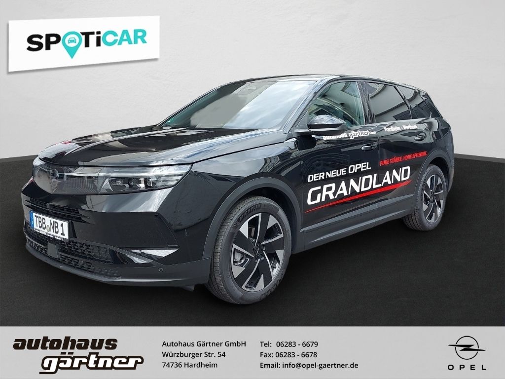 Opel Grandland (X) 2025
